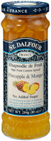 ST Dalfour Fruit Spread Pineapple and Mango 284g