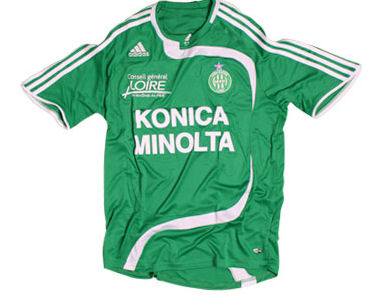 St. Etienne 2478 09-10 St Etienne home