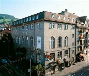 ST GALLEN Ekkehard Swiss Q Hotel
