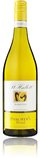 ST Hallett Poachers Blend 2010, Barossa