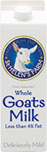 St. Helens Farm Pasteurised Goats Milk (1L)