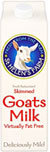 St. Helens Farm Skimmed Goats Milk (1L)