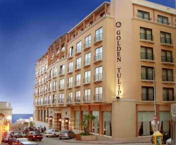 ST JULIANS Golden Tulip Vivaldi Hotel