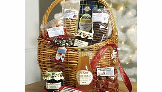 ST Kew Celebration Basket