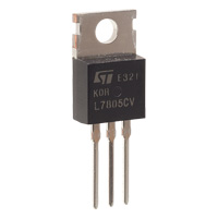 ST L7808CV  8V 1A VOLTAGE REGULATOR (ST) RC
