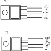 ST L78M12CV  12V 0.5A VOLTAGE REG (ST) (RC)