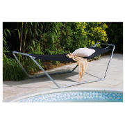 St Lucia Hammock, Black