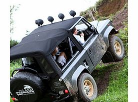 ST Lucia Tropical Jeep Safari - Child