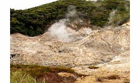 ST Lucia Volcano Highlight - Child