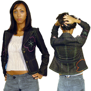 St Martins Cybelle Jacket