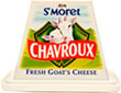 St Moret Chavroux Fresh Goats Cheese (150g)