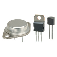ST/National LM317T ADJ VOLTAGE REG 1.5A TO220 (RC)