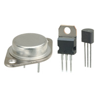 ST/National LM337T ADJ NEG V-REG 1.5A TO-220 (RC)
