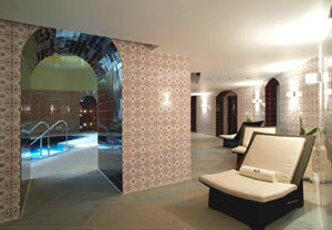 Pancras Spa Day Pass for Two