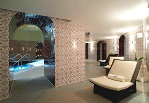 ST Pancras Spa Day Pass for Two
