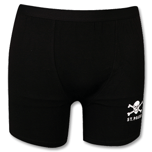 St Pauli Boxershorts - Black
