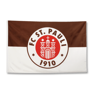 St Pauli Flag 30x40