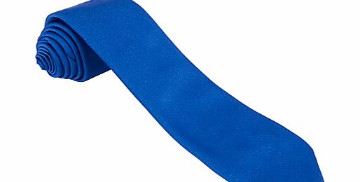 St Peters RC Primary School Tie, Royal Blue
