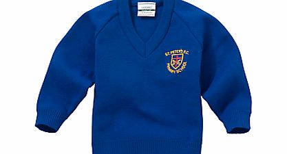 St Peters RC Primary School Unisex Pullover,