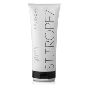 St Tropez Everyday Gradual Tan Body - Light/Medium 200ml