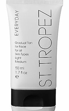 Everyday Light/Medium Gradual Tan