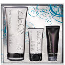 ST TROPEZ LUMINOUS TAN SET (3 PRODUCTS)