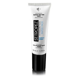St Tropez Self Tan Ultimate Rapide Face Cream - Dark 50ml