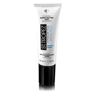 St Tropez Self Tan Ultimate Rapide Face Cream - Medium 50ml