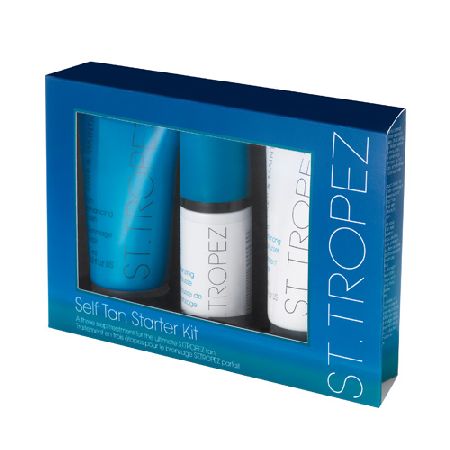 St. Tropez St Tropez Self Tan Starter Kit