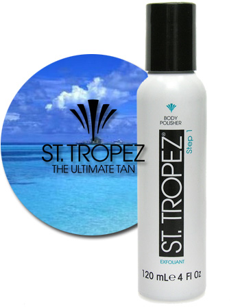 St Tropez Body Polisher Exfoliator Step 1 - 240ml