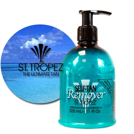 St Tropez Tanning St Tropez Hand Cleansing Self Tan Remover - 325ml