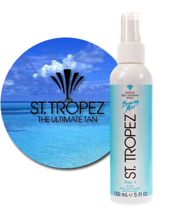 St Tropez Tanning St Tropez Instant Self Tanning Bronzing Mist -