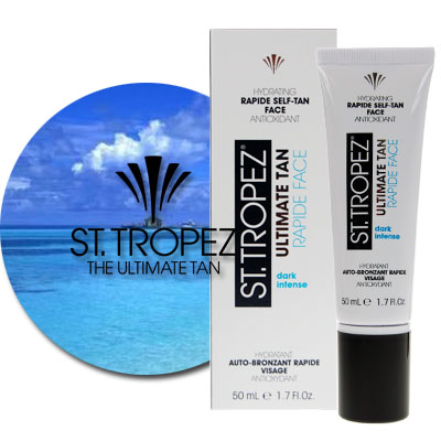 Face Tanning Light on Ultimate Tan Rapide Face   Hydrating As Well As Giving Your Face