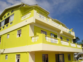 ST Vincent holiday apartment