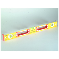 STABILA 196-2-180 Level 3 Vial 180Cm/72In 15237