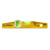 STABILA 81S-10Hl Level 10In & Holster 2501