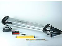 STABILA Baby Laser Level & Prism & Tripod 14580