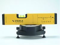 STABILA Baby Laser Level & Prism 13852