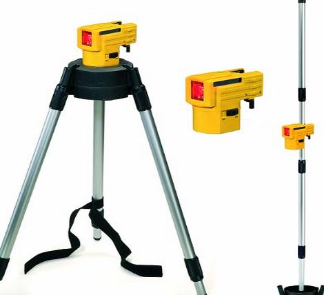 Stabila LAX50 Cross Line Laser