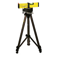 STABILA STB-Kit Compact Laser Kit With Tripod