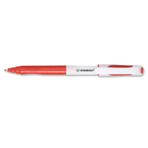 Cult Pure Rollerball Pen 0.4mm Line Red
