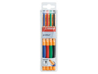 STABILO pointVisco gel rollerball pens with