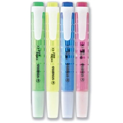 Stabilo Swing Cool Highlighters Chisel Tip 1-4mm