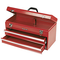 Stack On 2 Drawer Tool Chest 20 510x220x260