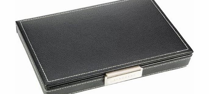 Stackers Mens Black Lidded Mini Stacker