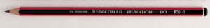Staedtler 110 Tradition Pencil Cedar Wood 3B Ref