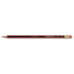 staedtler 110 Tradition Rubber Tip Pencil HB