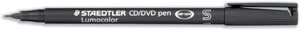 Staedtler Lumocolor CD/DVD Marker Pens Line