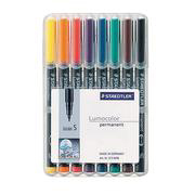 Staedtler Lumocolor OHP Pens