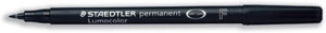 Lumocolor Permanent Pen Superfine
